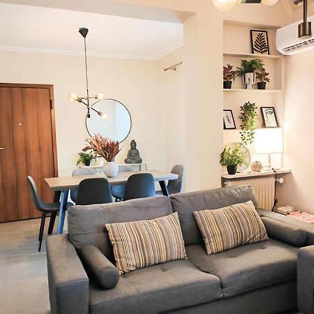 Apartmán Ipeirou Central Atény Exteriér fotografie