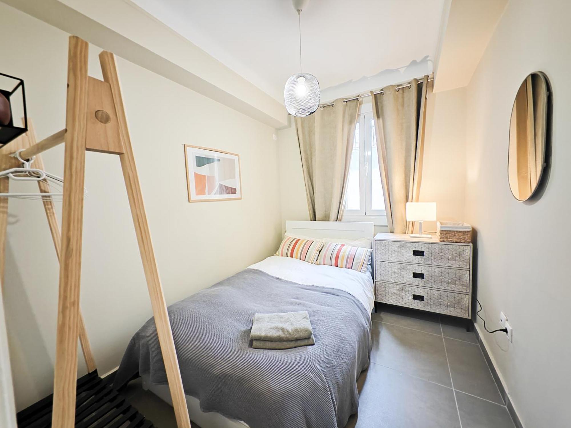 Apartmán Ipeirou Central Atény Exteriér fotografie