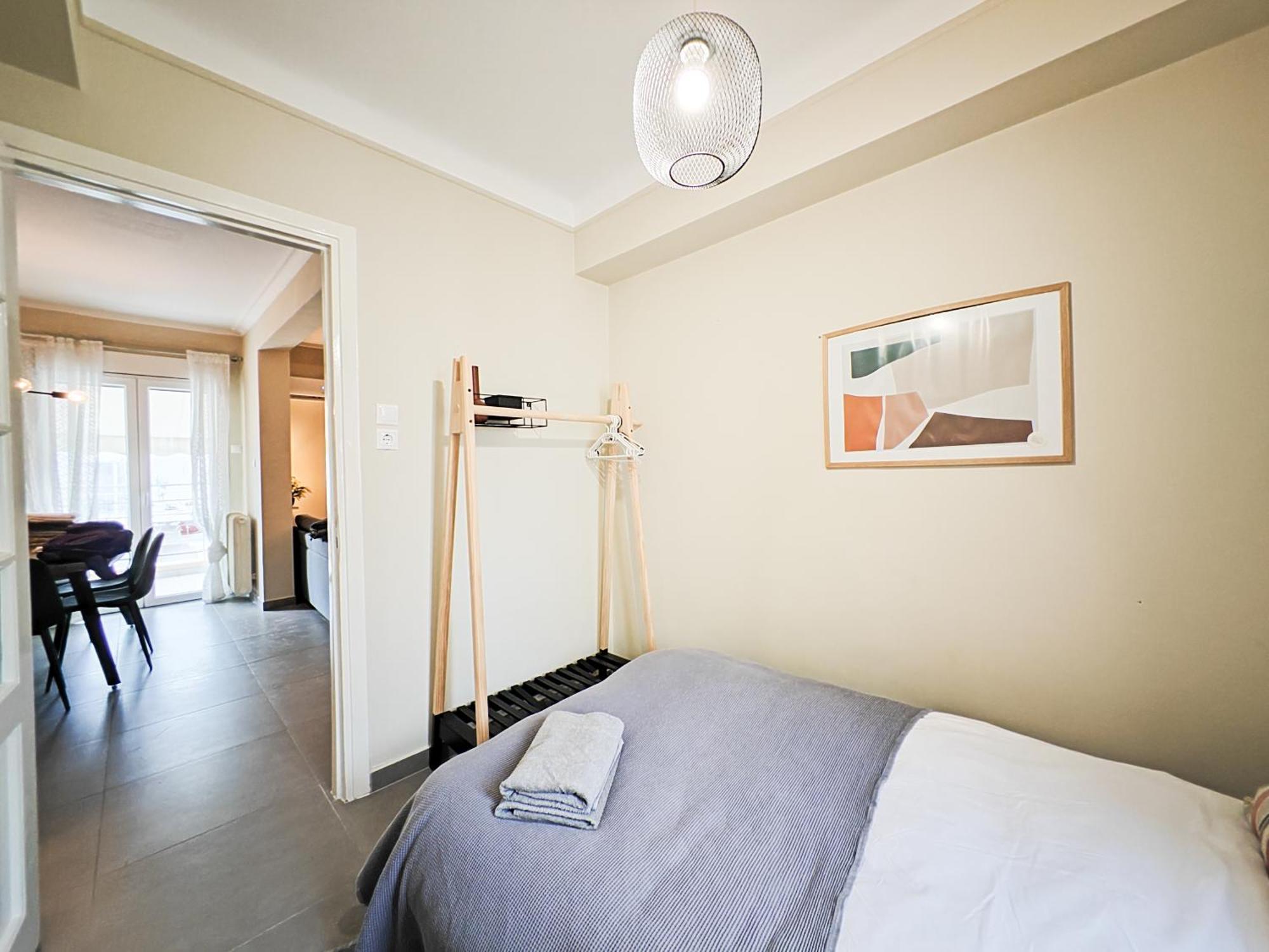 Apartmán Ipeirou Central Atény Exteriér fotografie