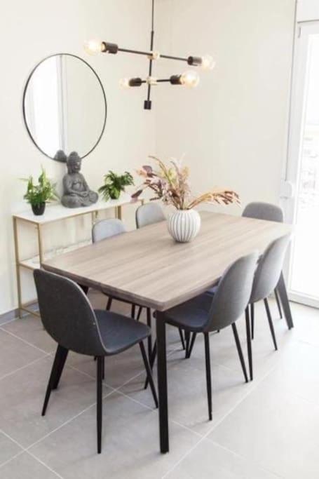 Apartmán Ipeirou Central Atény Exteriér fotografie