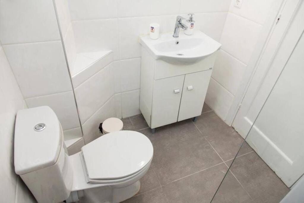 Apartmán Ipeirou Central Atény Exteriér fotografie