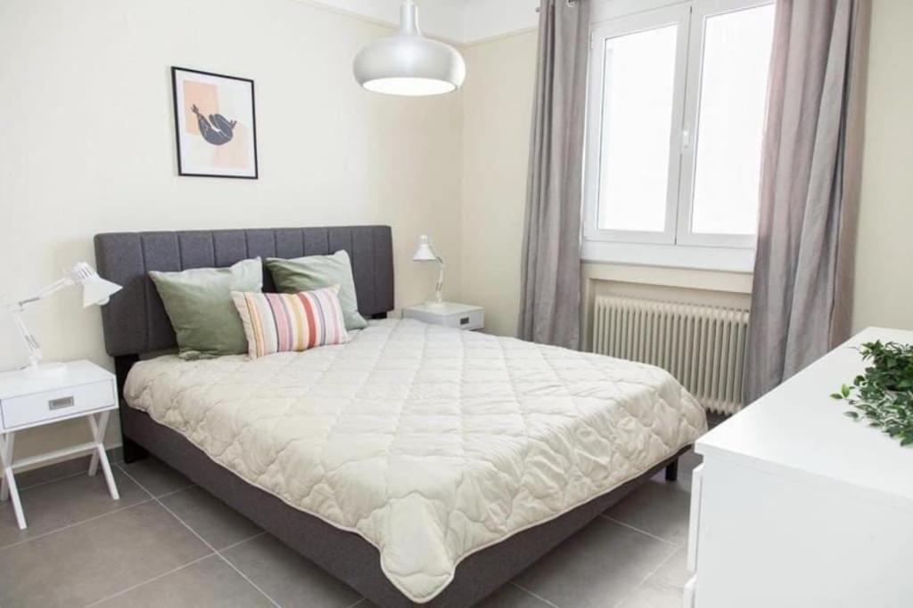 Apartmán Ipeirou Central Atény Exteriér fotografie