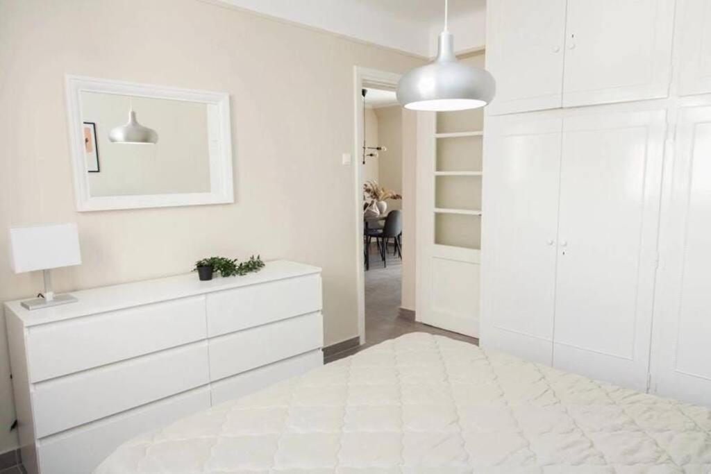 Apartmán Ipeirou Central Atény Exteriér fotografie