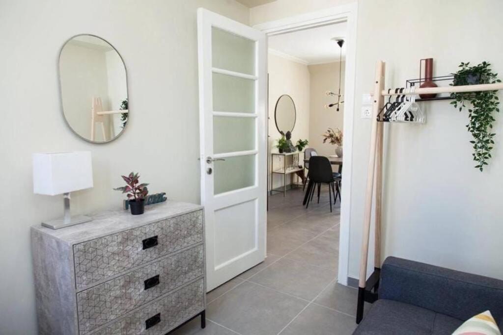 Apartmán Ipeirou Central Atény Exteriér fotografie